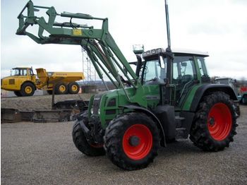 FENDT 711 Vario - Tractor