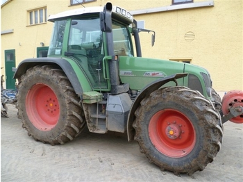 FENDT 716 Vario  - Tractor