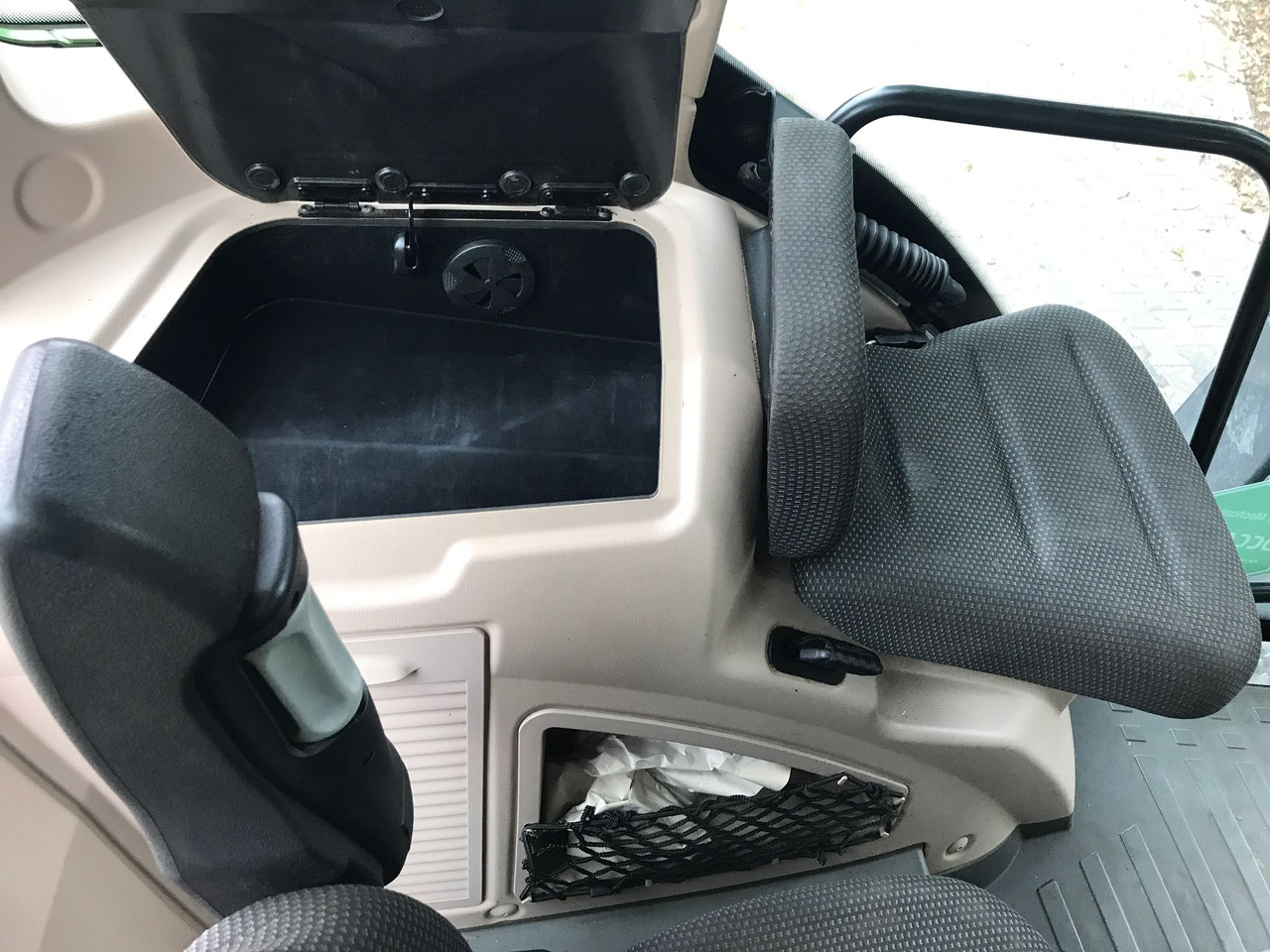 Tractor FENDT 720 Vario S4 PowerPlus