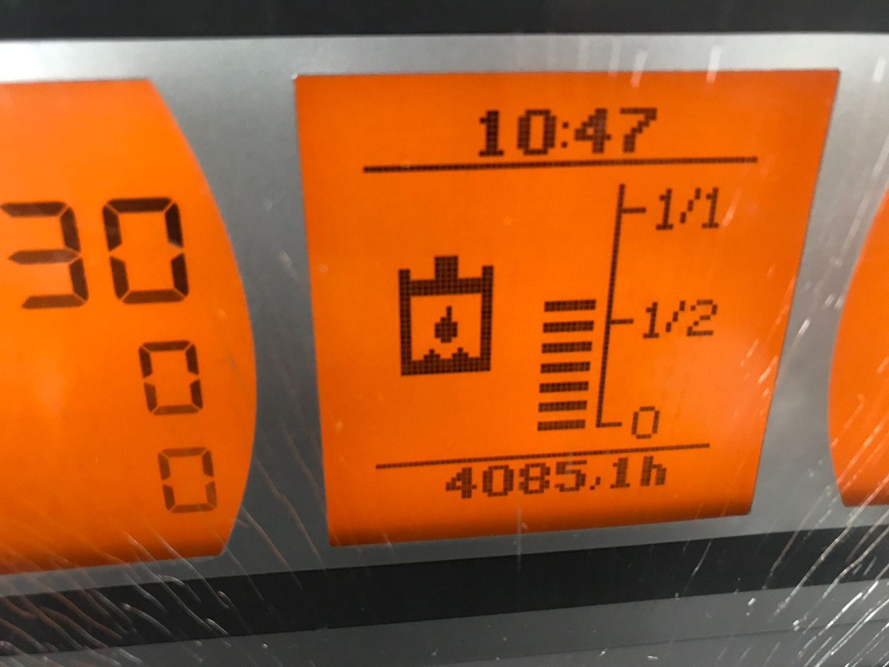 Tractor FENDT 720 Vario S4 PowerPlus