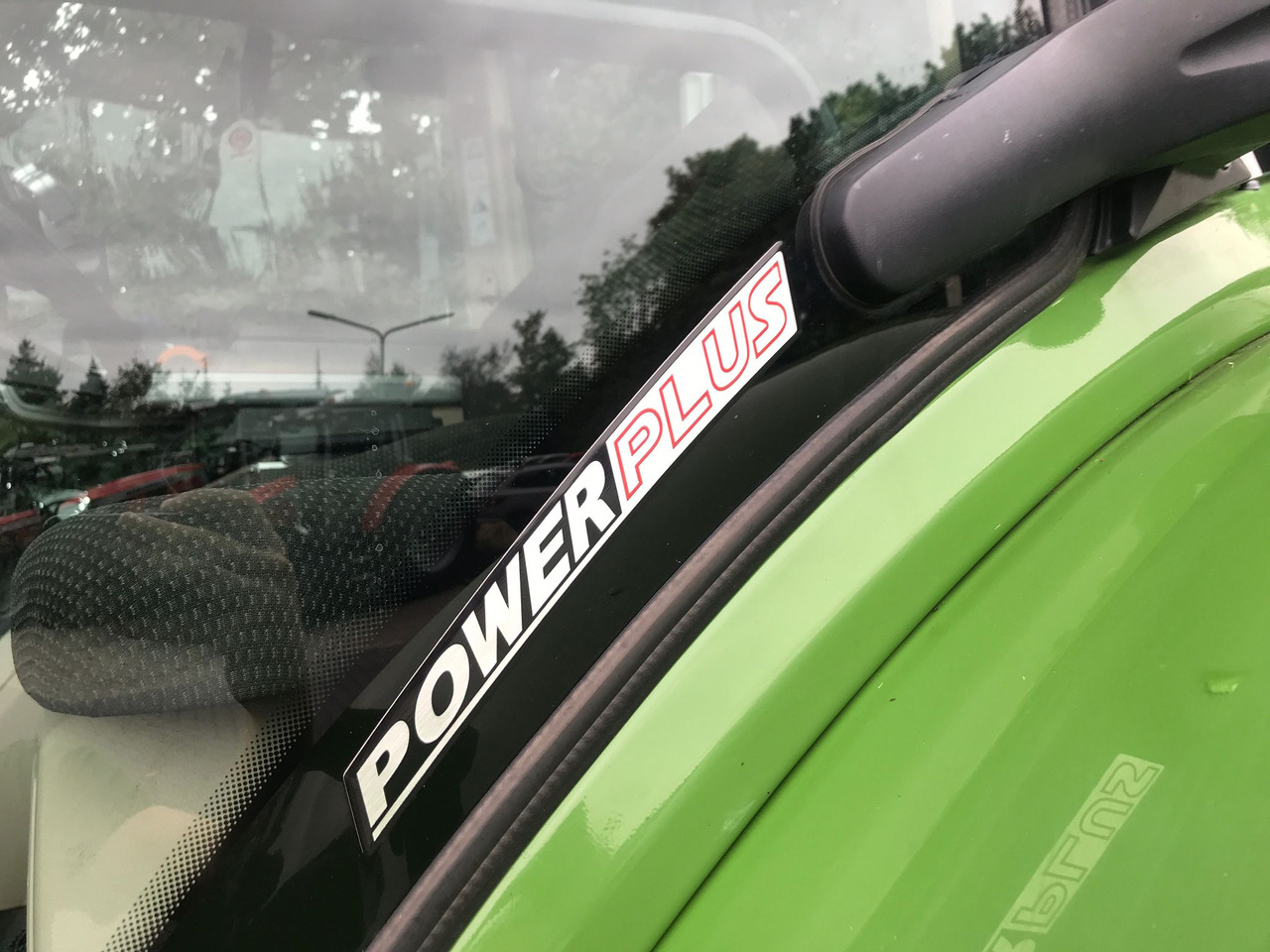 Tractor FENDT 720 Vario S4 PowerPlus