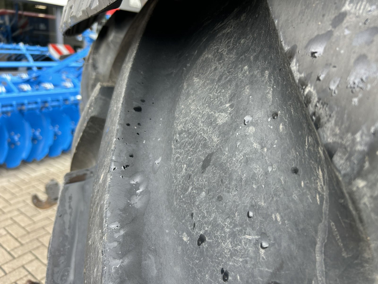 Tractor FENDT 939 S4 ProfiPlus