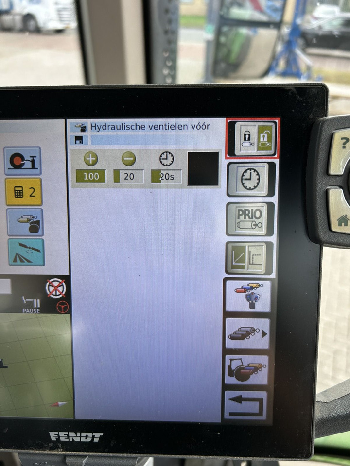 Tractor FENDT 939 S4 ProfiPlus