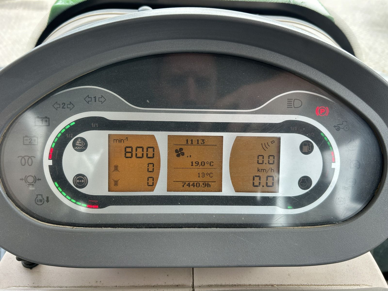 Tractor FENDT 939 S4 ProfiPlus