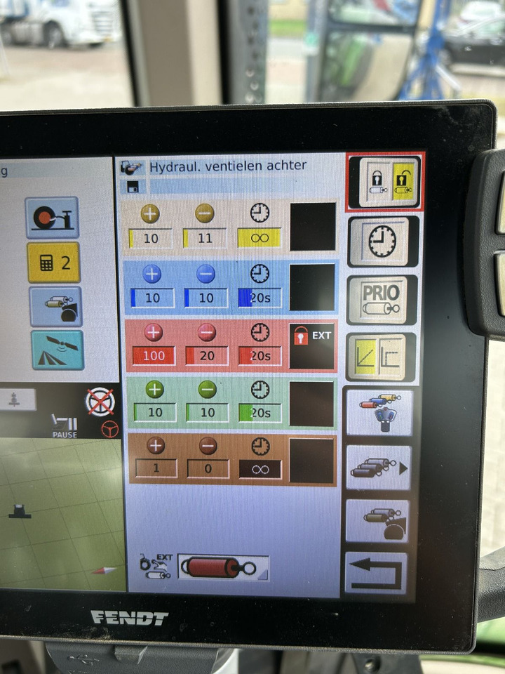 Tractor FENDT 939 S4 ProfiPlus