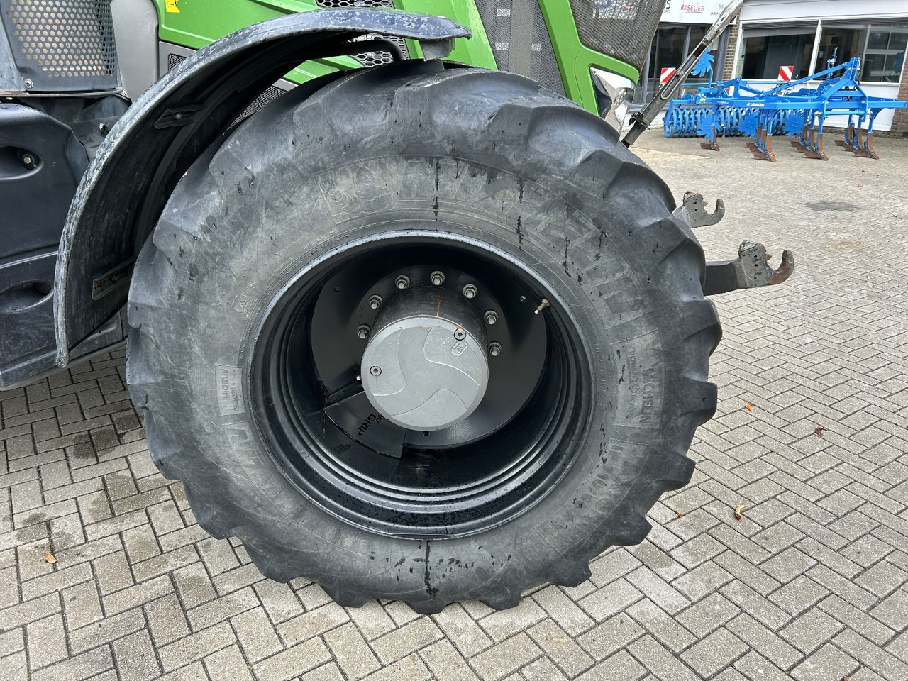 Tractor FENDT 939 S4 ProfiPlus