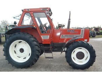 FIAT 1280 DT *** wheeled tractor - Tractor