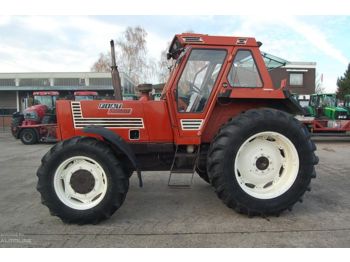 FIAT 12-80 DT - Tractor