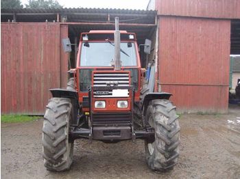 FIAT 1880 DT *** wheeled tractor - Tractor