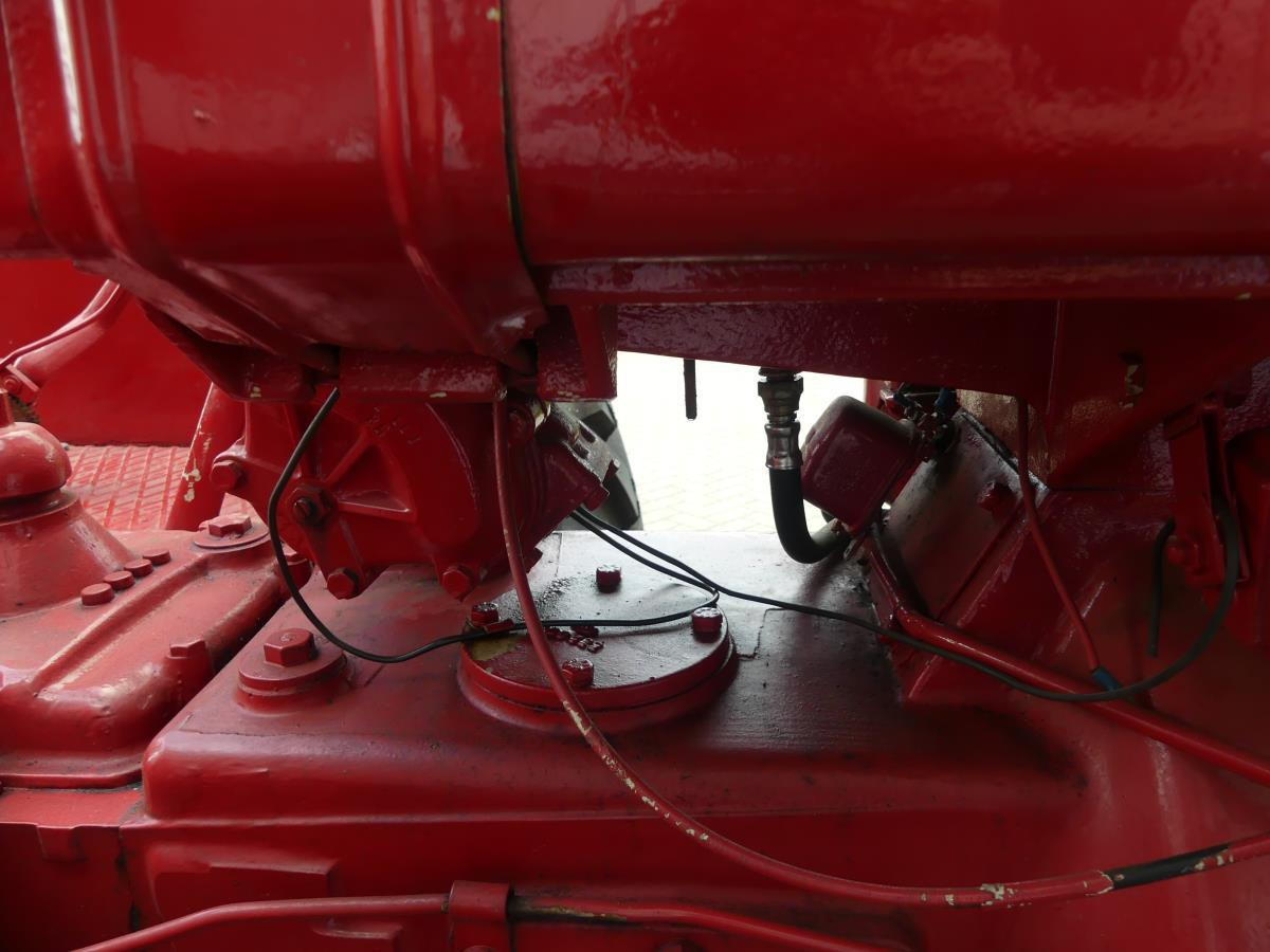 Tractor Fahr D45L