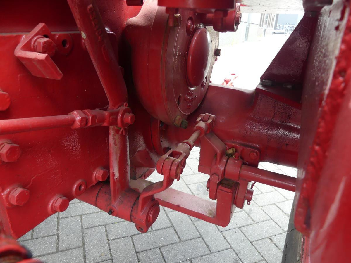 Tractor Fahr D45L