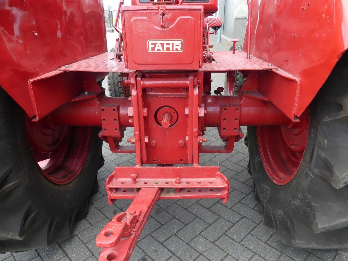 Tractor Fahr D45L