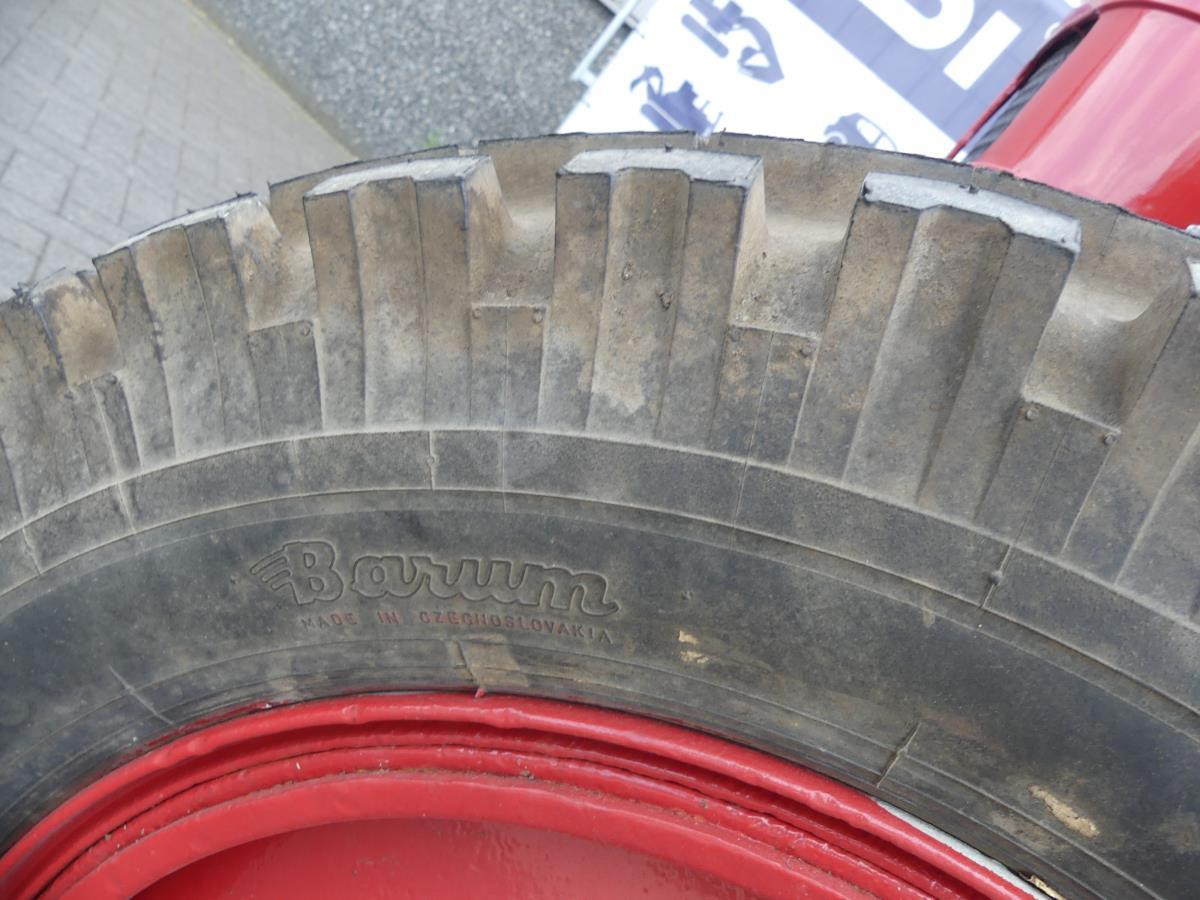 Tractor Fahr D45L