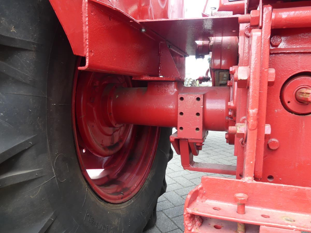 Tractor Fahr D45L