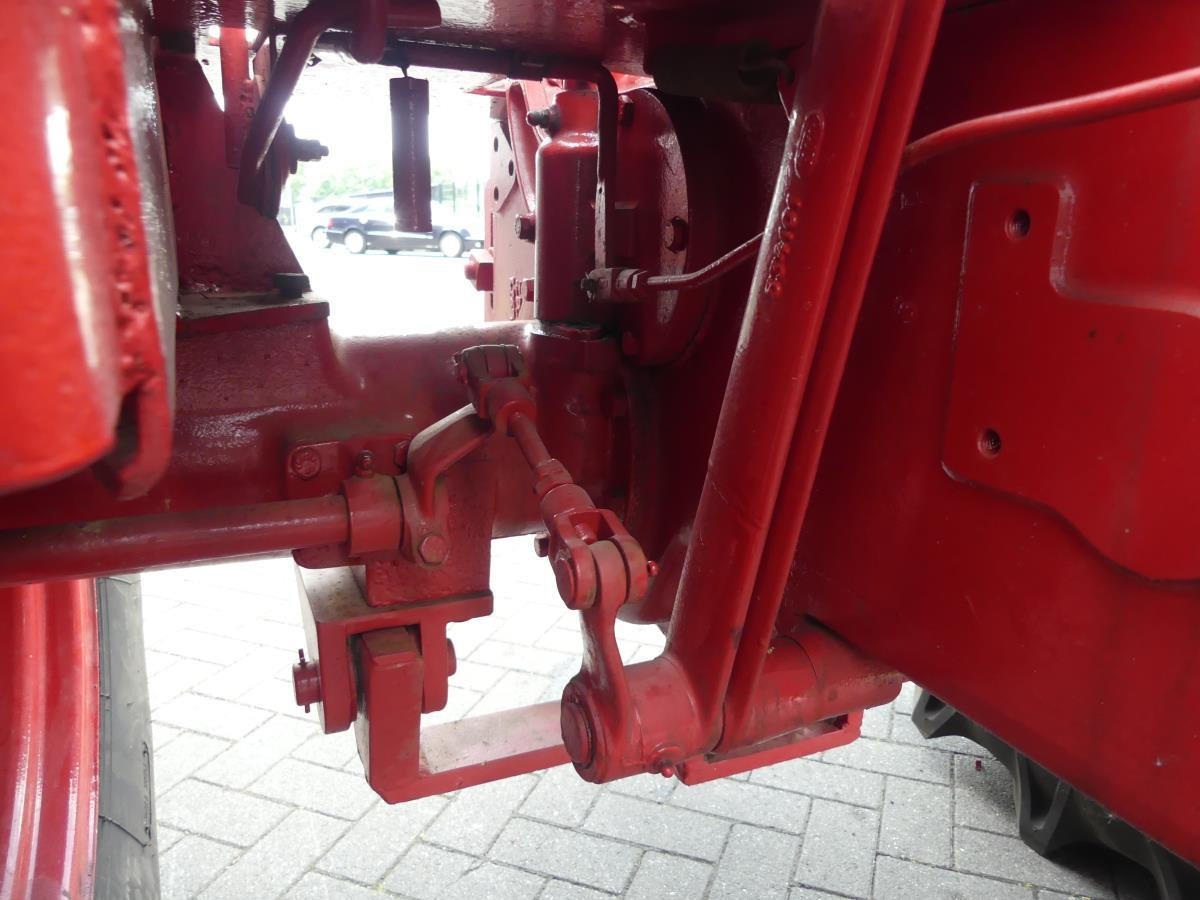 Tractor Fahr D45L
