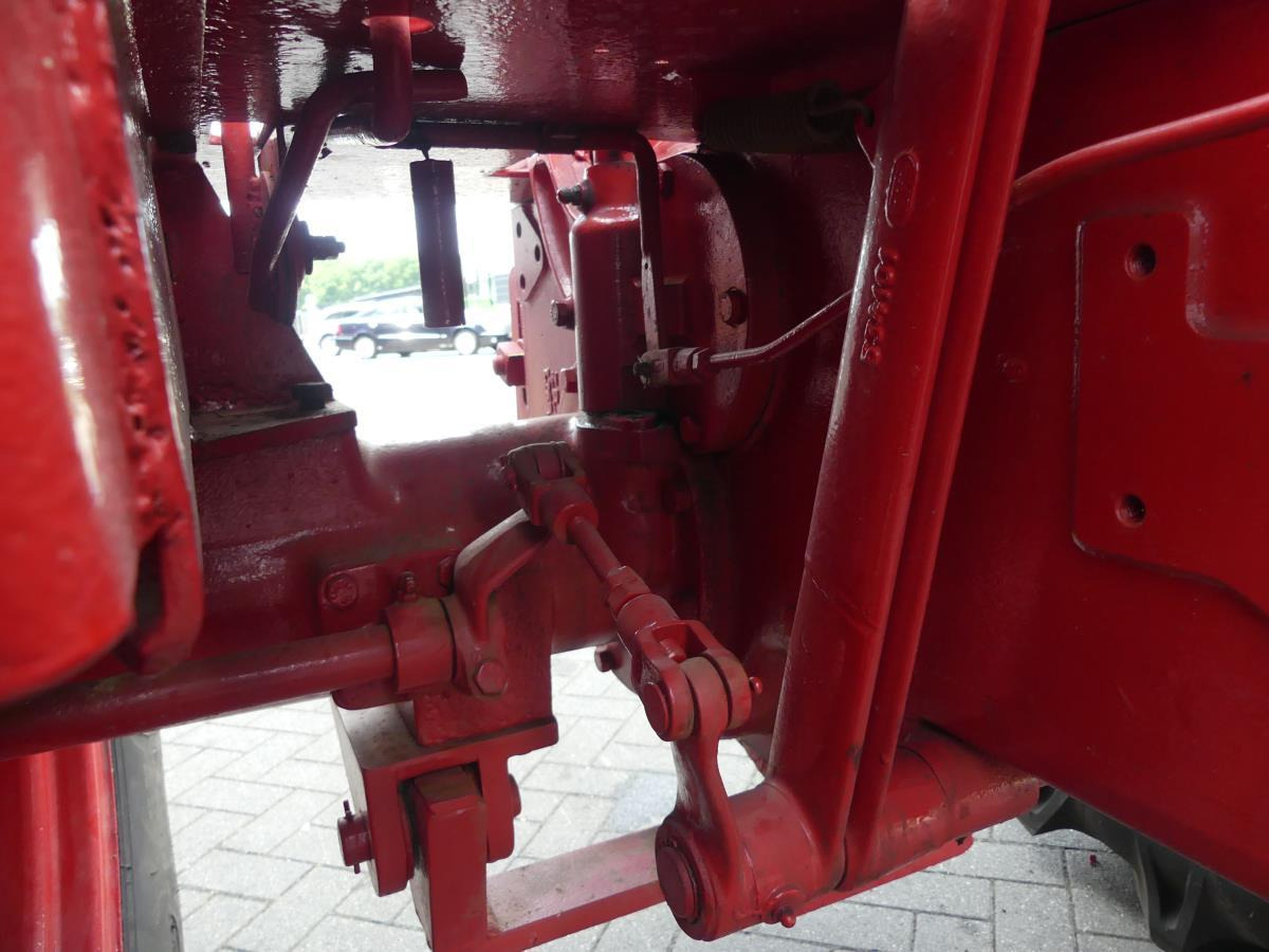 Tractor Fahr D45L