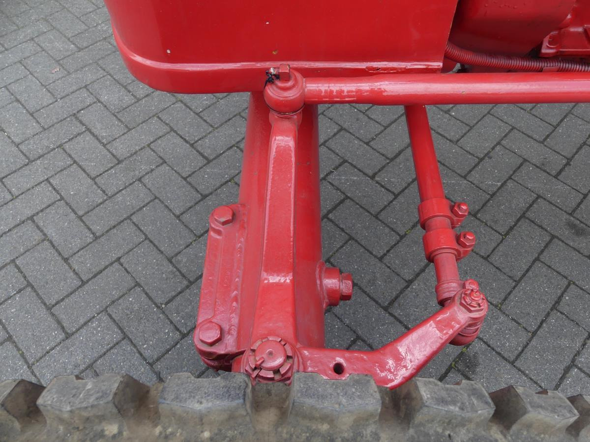 Tractor Fahr D45L