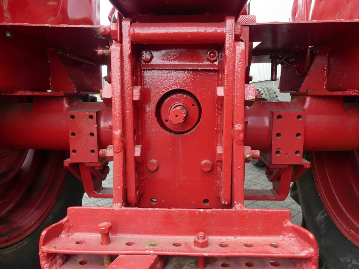 Tractor Fahr D45L