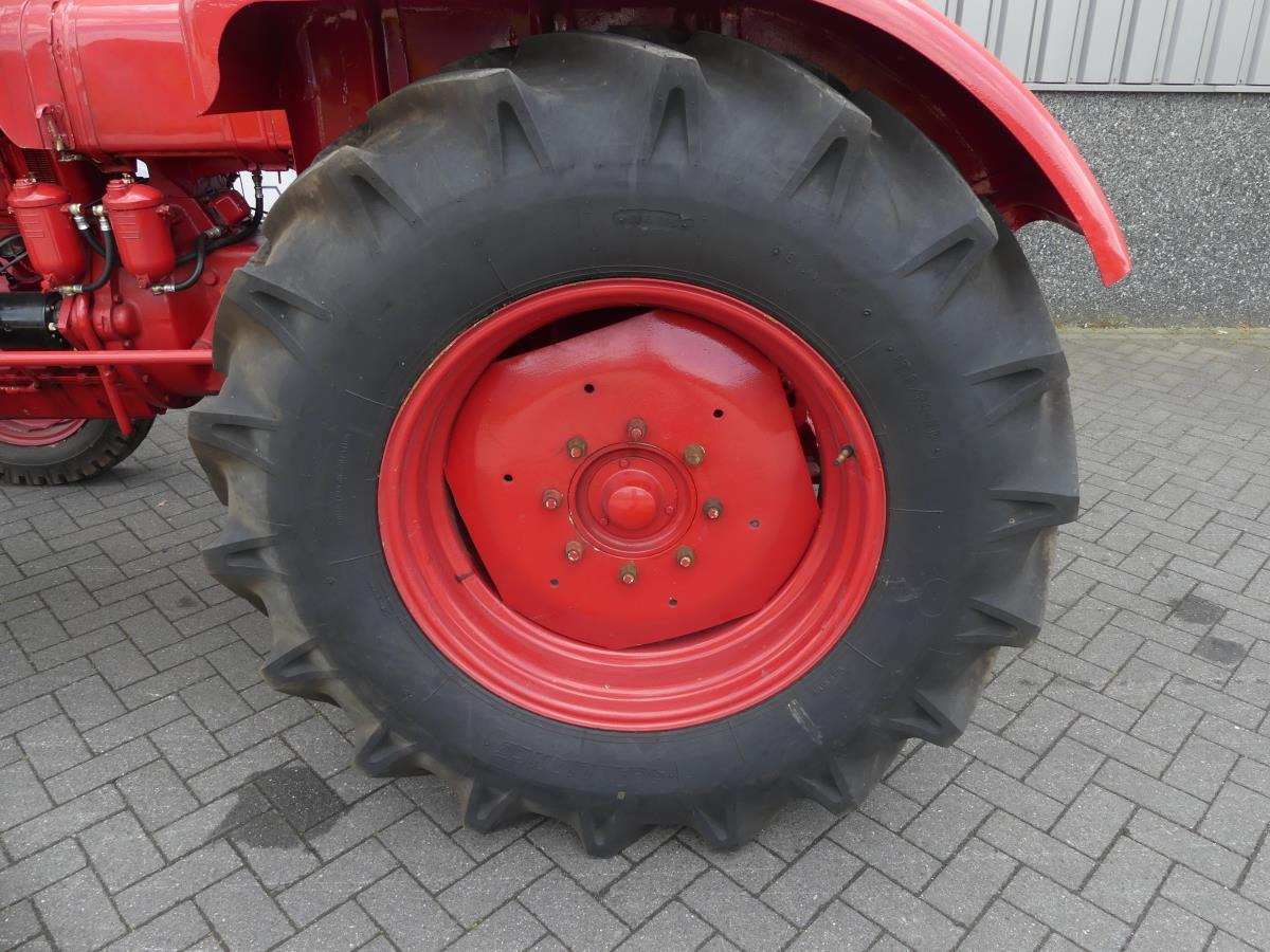 Tractor Fahr D45L