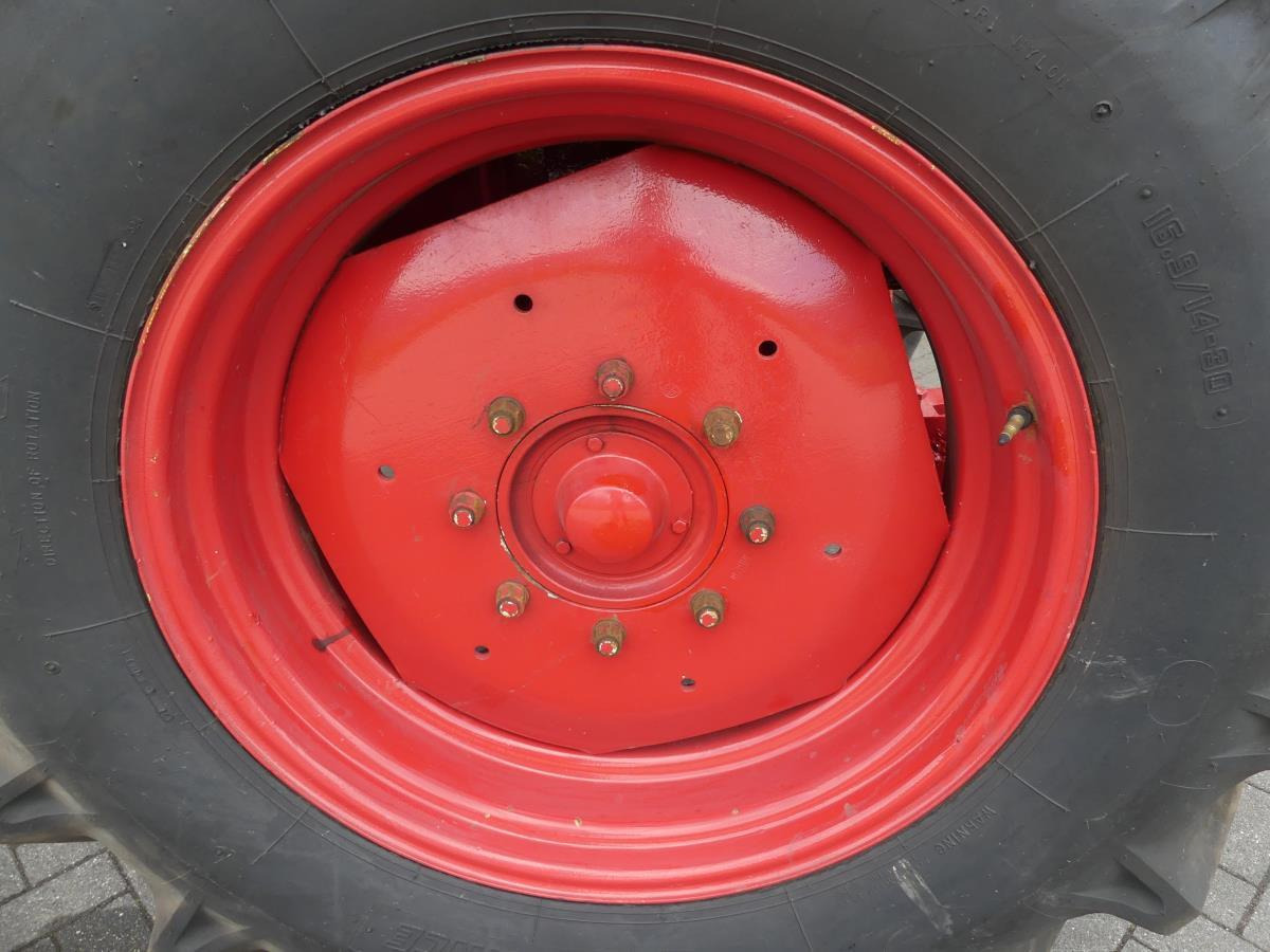 Tractor Fahr D45L