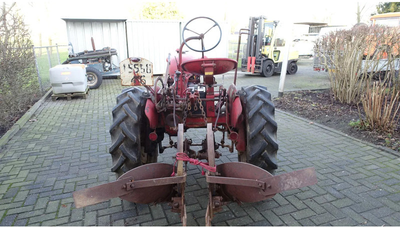 Tractor Farmall Farmall Cub