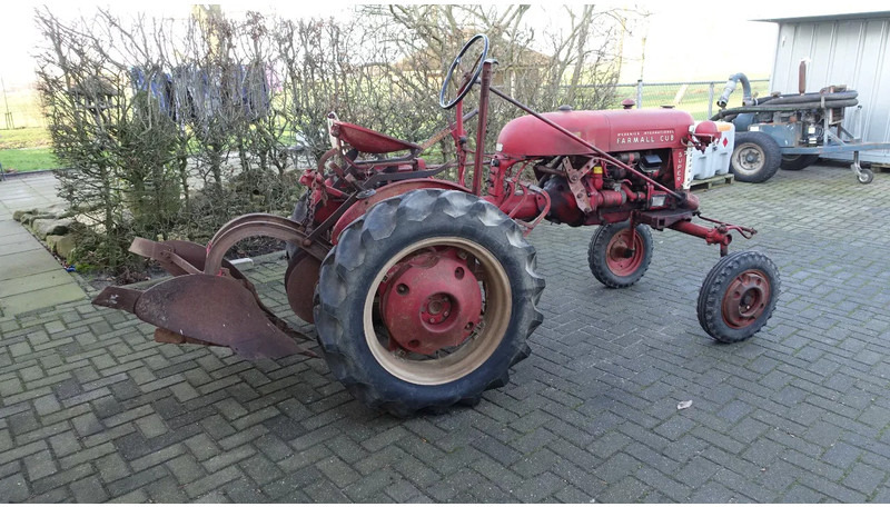 Tractor Farmall Farmall Cub