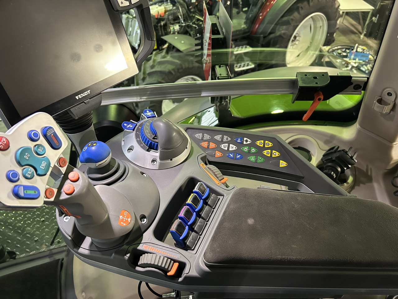 Tractor Fendt 1050 Gen2 ProfiPlus