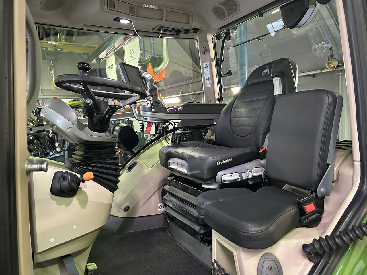 Tractor Fendt 1050 Gen2 ProfiPlus