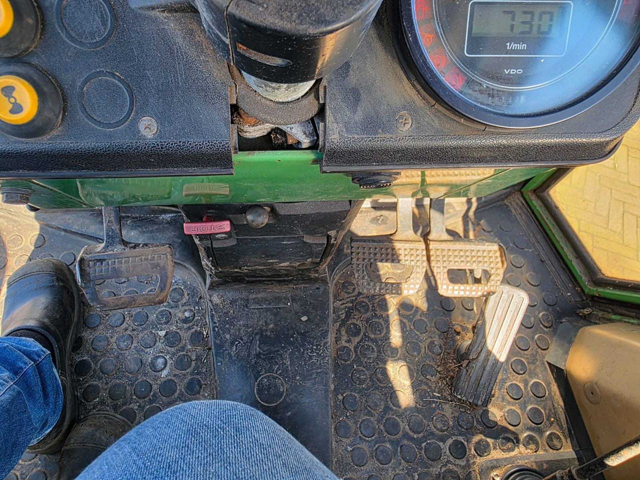 Tractor Fendt 305 LSA