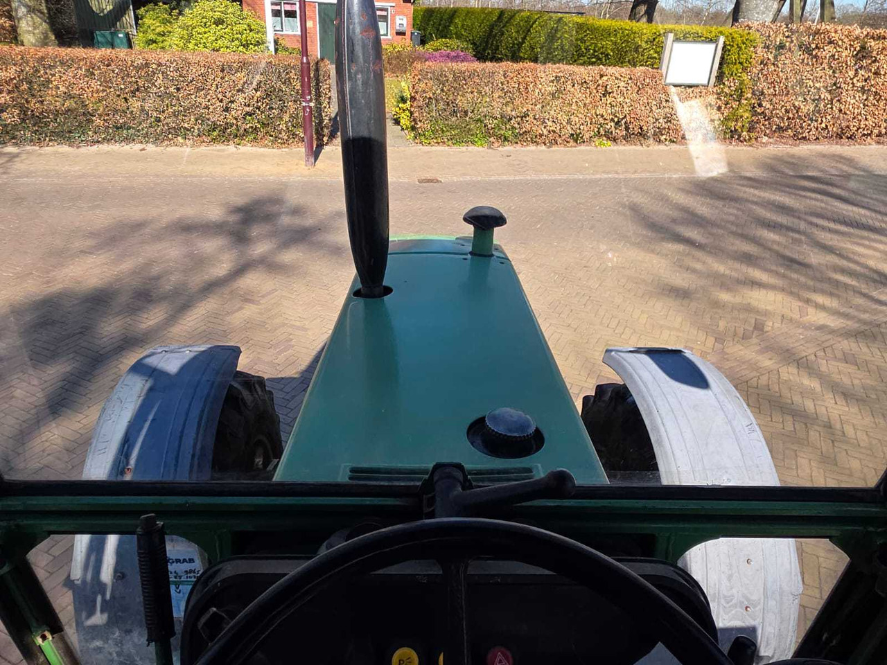 Tractor Fendt 305 LSA