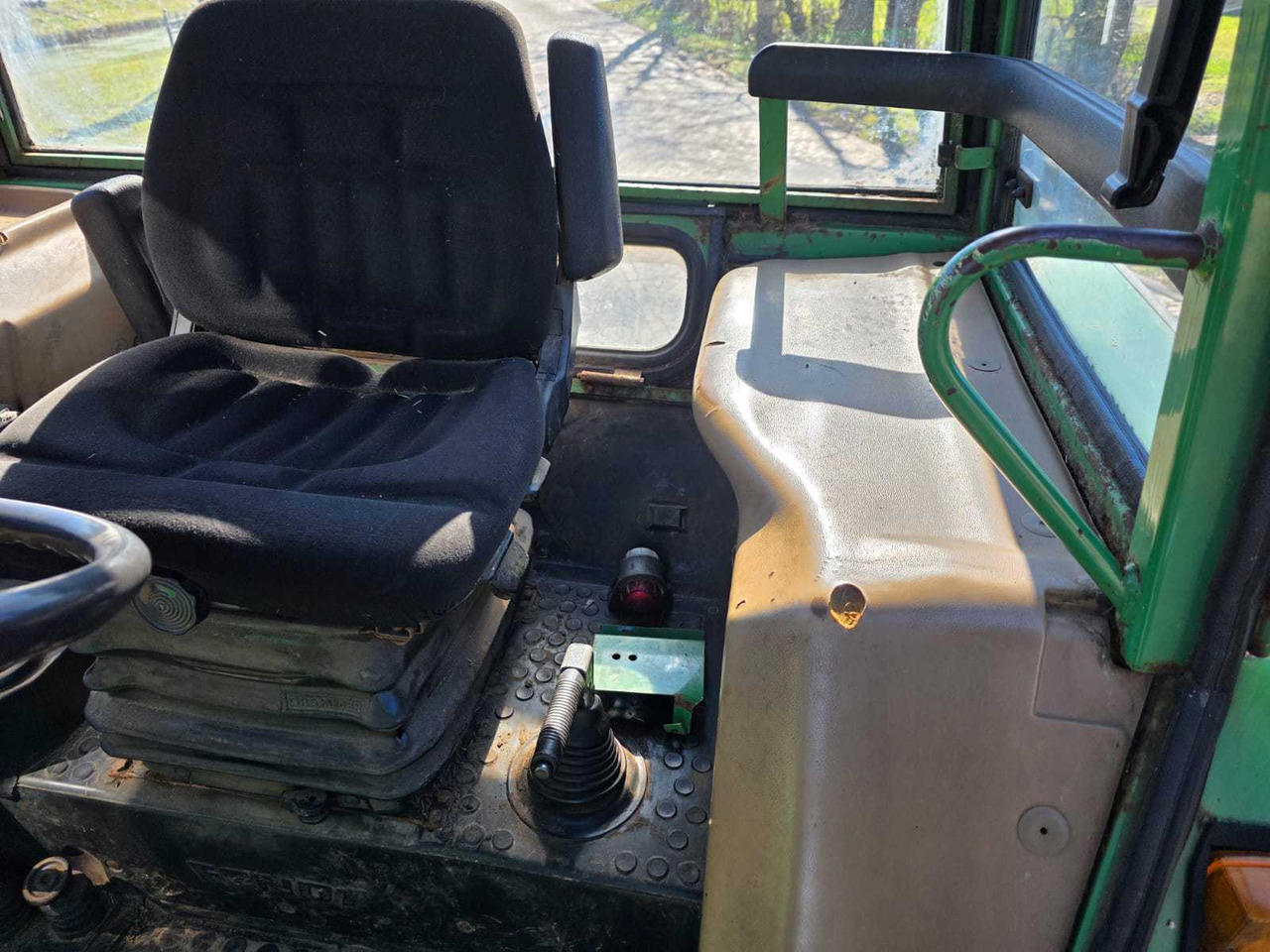 Tractor Fendt 305 LSA