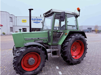 Tractor Fendt 307 LSA Marge