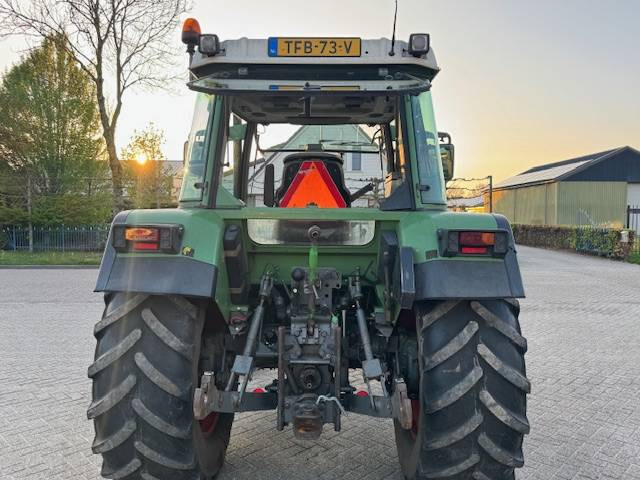 Tractor Fendt 307c 2wd