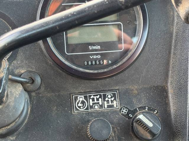 Tractor Fendt 307c 2wd