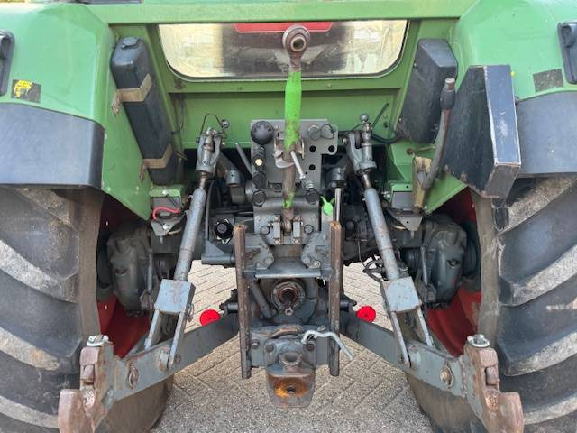 Tractor Fendt 307c 2wd
