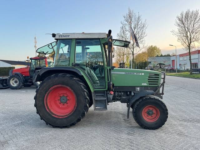 Tractor Fendt 307c 2wd