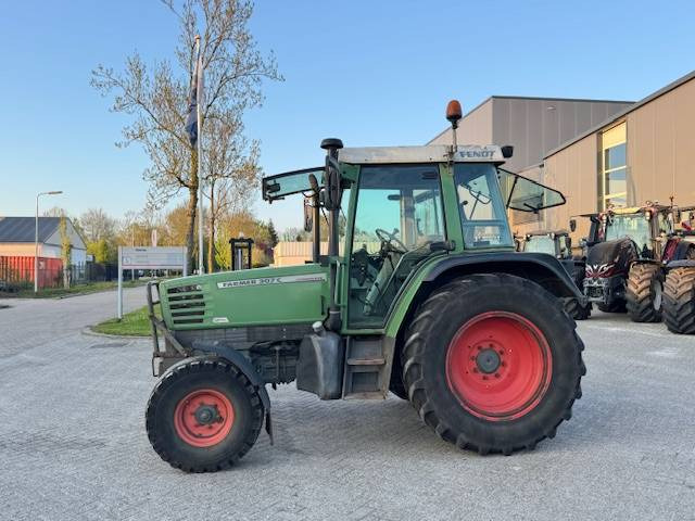 Tractor Fendt 307c 2wd
