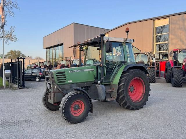 Tractor Fendt 307c 2wd