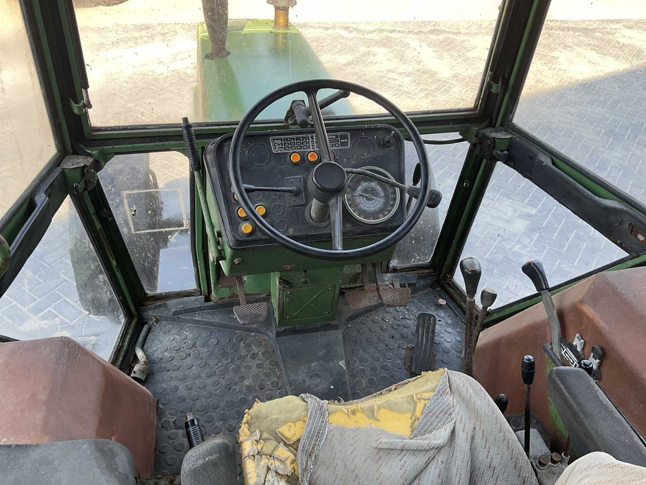 Tractor Fendt 308 LS