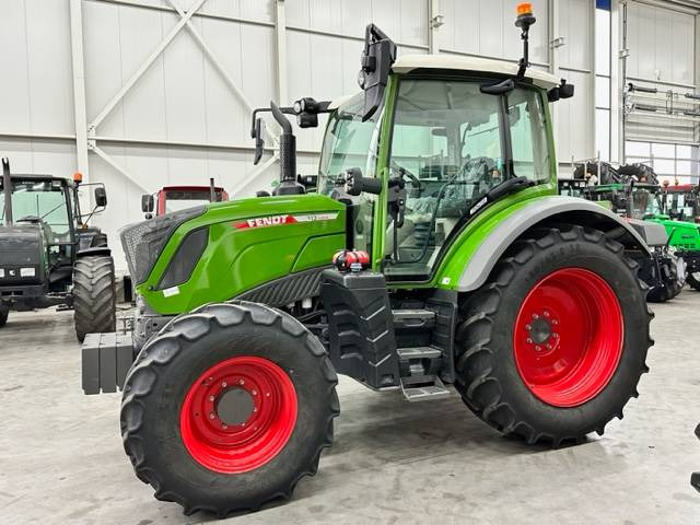 Tractor Fendt 312 Vario 2022, 307 hours!