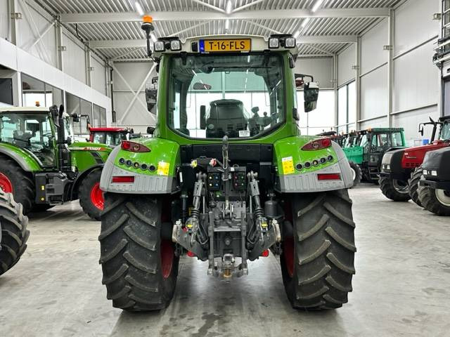 Tractor Fendt 312 Vario 2022, 307 hours!