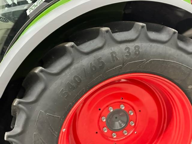 Tractor Fendt 312 Vario 2022, 307 hours!