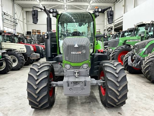 Tractor Fendt 312 Vario 2022, 307 hours!