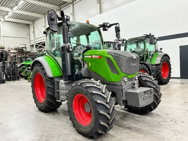 Tractor Fendt 312 Vario 2022, 307 hours!