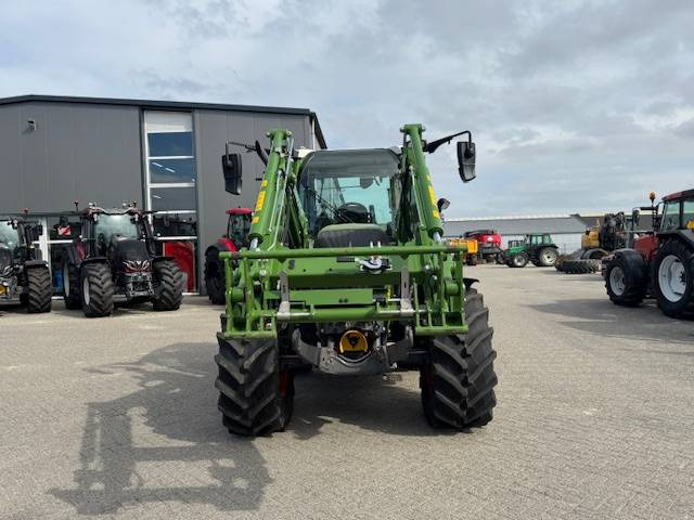 Tractor Fendt 314 Profi Gen4, FH+FR.PTO+Voorlader, 740 uur!