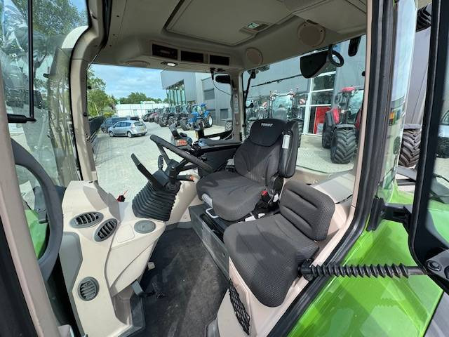 Tractor Fendt 314 Profi Gen4, FH+FR.PTO+Voorlader, 740 uur!