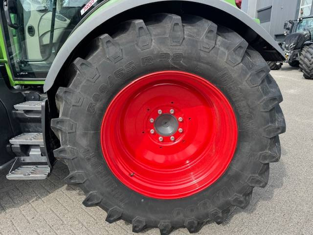 Tractor Fendt 314 Profi Gen4, FH+FR.PTO+Voorlader, 740 uur!