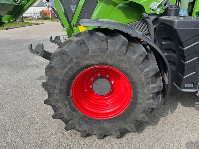 Tractor Fendt 314 Profi Gen4, FH+FR.PTO+Voorlader, 740 uur!