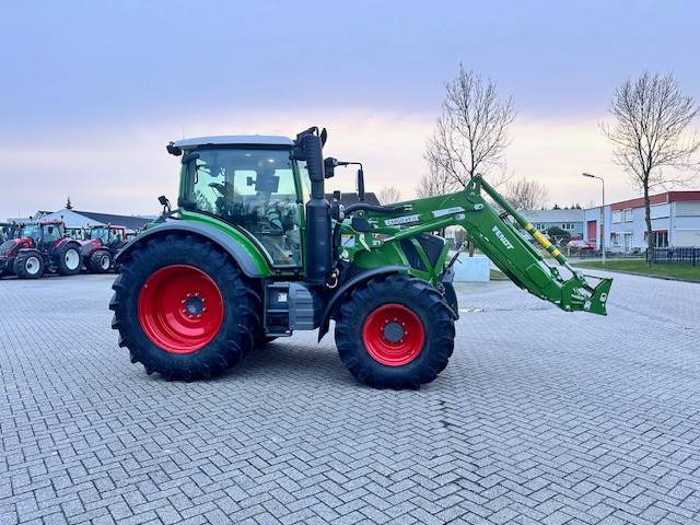 Tractor Fendt 314 Profi Plus Gen4