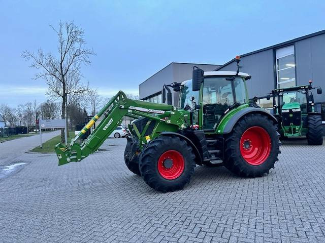 Tractor Fendt 314 Profi Plus Gen4